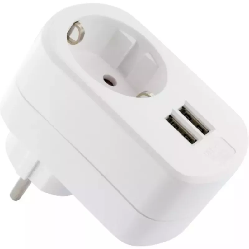 Maitinimo kištuko adapteris F tipas Schwaiger LAD240532