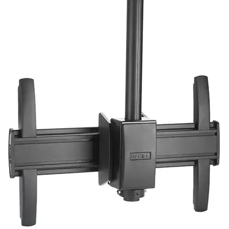 Chief LCM1U iškabų ekrano laikiklis 152,4 cm (60 colių) juodas