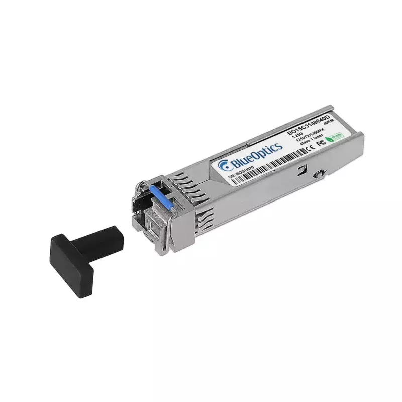 SFP siųstuvas-imtuvas BlueOptics LE2MGSC40DE0-BO 1250 Mbit/s