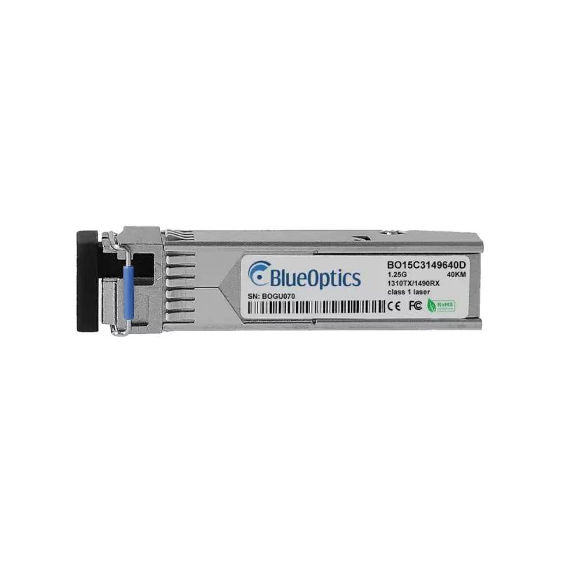 SFP siųstuvas-imtuvas BlueOptics LE2MGSC40DE0-BO 1250 Mbit/s