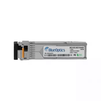 SFP siųstuvo-imtuvo modulis BlueOptics LE2MGSC40ED0-BO 1250 Mbit/s