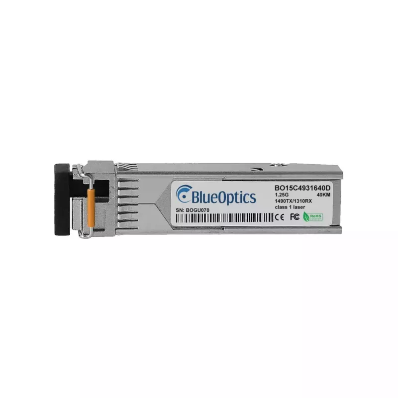 SFP siųstuvo-imtuvo modulis BlueOptics LE2MGSC40ED0-BO 1250 Mbit/s