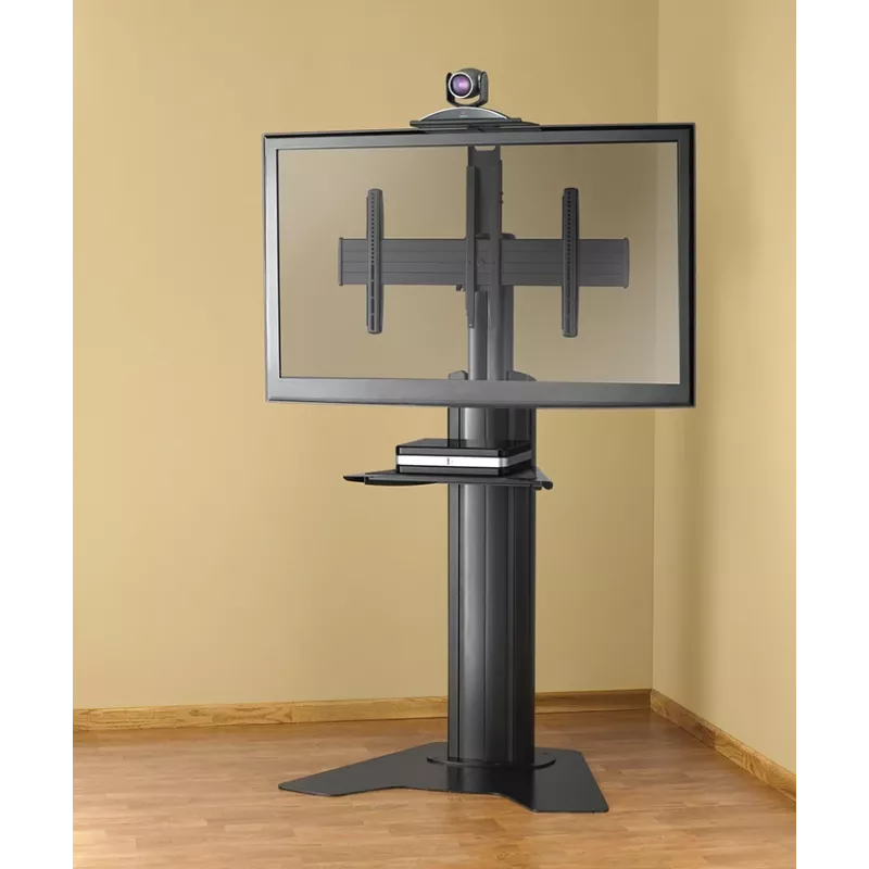 Chief LFAUB monitor laikiklis / stovas 2,03 m (80 colių) Grindų juodas
