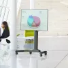 Chief LPE1U-EU reklaminio ekrano laikiklis Juoda