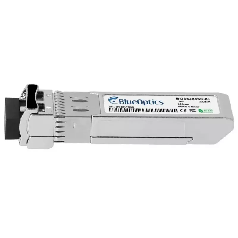 Skaidulinis optinis siųstuvas-imtuvas BlueOptics LSP441-BO SFP+ 300m