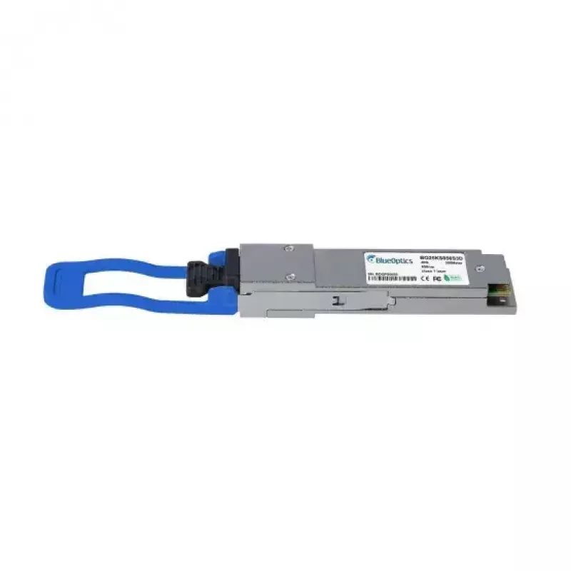 Šviesolaidinis siųstuvas-imtuvas BlueOptics LSWM18CQMSEC-BO 40000 Mbit/s QSFP