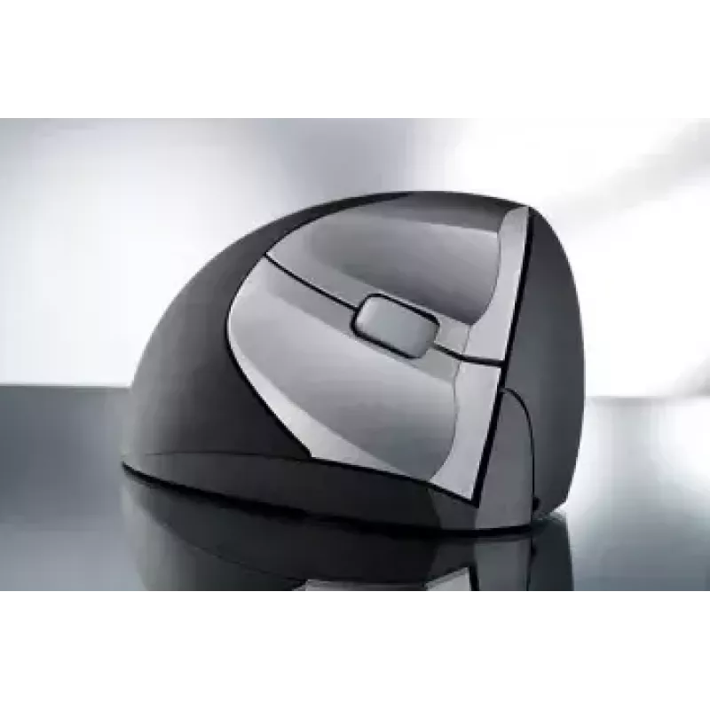 Pelė Minicute M0020202 Office kairiarankiams RF belaidė lazerinė 3200 DPI