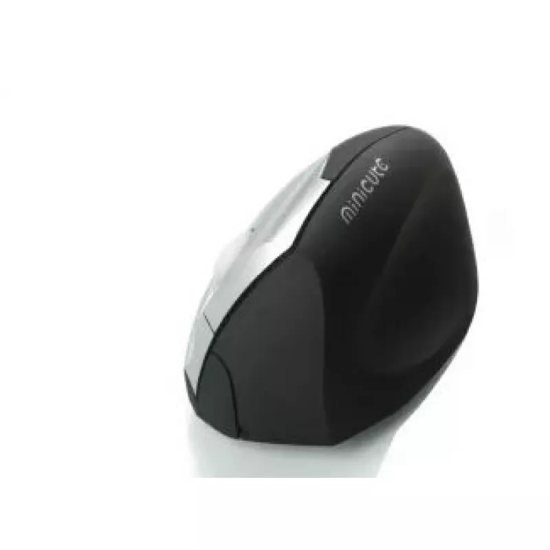Pelė Minicute M0020202 Office kairiarankiams RF belaidė lazerinė 3200 DPI