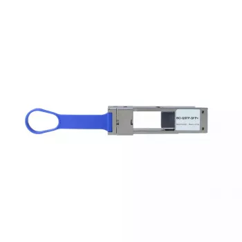 Tinklo siųstuvo-imtuvo modulis BlueOptics MAM1Q00A-QSA28-BO 100 Mbit/s QSFP28