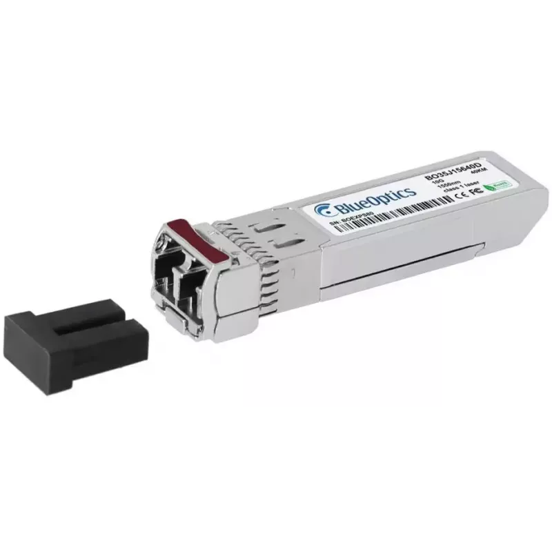 „BlueOptics MA-SFP-10GB-ER“ tinklo siųstuvo-imtuvo modulis, šviesolaidinis, 10 000 Mbit/s, SFP+, 1550 nm