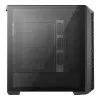 Korpusas COOLER MASTER MASTERBOX 520 MESH JuodaOUT EDITION MidiTower juodas