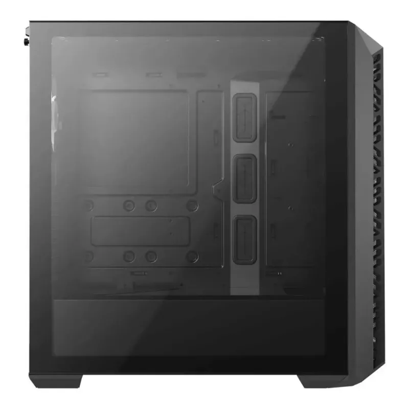 Korpusas COOLER MASTER MASTERBOX 520 MESH JuodaOUT EDITION MidiTower juodas