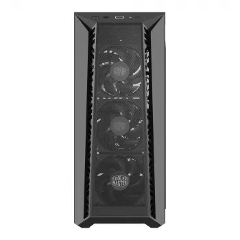 Korpusas COOLER MASTER MASTERBOX 520 MESH JuodaOUT EDITION MidiTower juodas