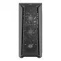 Korpusas COOLER MASTER MASTERBOX 520 MESH JuodaOUT EDITION MidiTower juodas