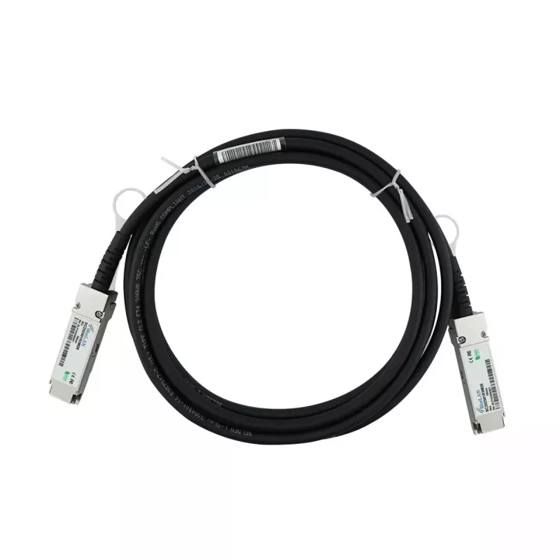 „InfiniBand“ / šviesolaidinis kabelis „BlueOptics“ MC2207128-003 3 m QSFP