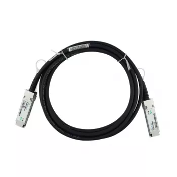 BlueOptics MC2210128-003-BL InfiniBand šviesolaidinis kabelis 3 m QSFP