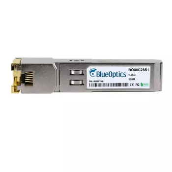 Varinis siųstuvas-imtuvas BlueOptics MC3208411-T-BO 1250 Mbit/s RJ-45