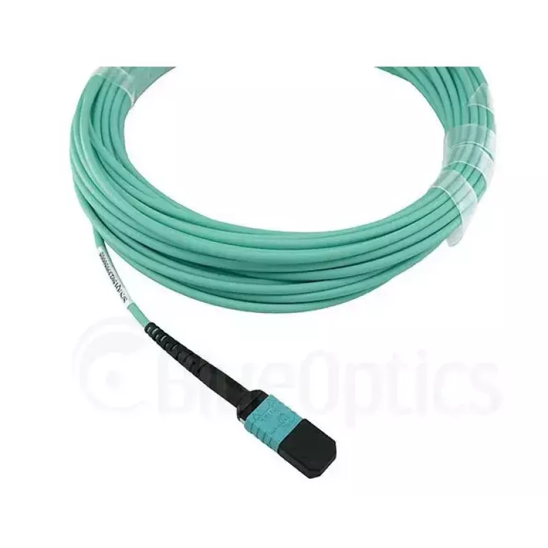 BlueOptics MC6709309-001-BO InfiniBand šviesolaidinis kabelis 1 m MPO 4x LC