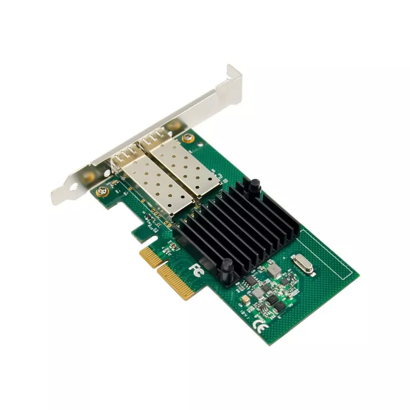 Microconnect MC-PCIE-I350AM2 tinklo plokštė Vidinė Šviesolaidinė 1000 Mbit/s