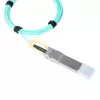 BlueOptics MFA1W00-W003-BO InfiniBand šviesolaidinis kabelis 3 m AOC QSFP-DD