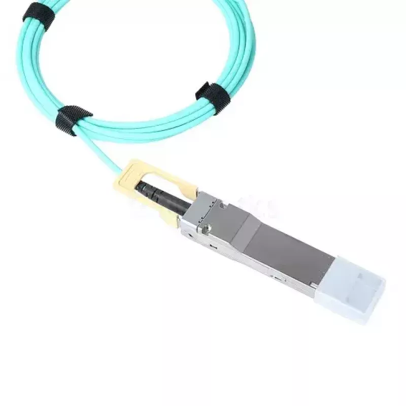 BlueOptics MFA1W00-W003-BO InfiniBand šviesolaidinis kabelis 3 m AOC QSFP-DD