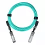 BlueOptics MFA2P10-A010 InfiniBand / šviesolaidinis kabelis 10 m SFP28 Aqua