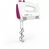 Bosch MFQ2210P maišytuvas Rankinis plaktuvas 375 W Rožinė, Balta