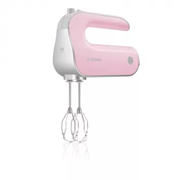 Bosch MFQ4030K maišytuvas Rankinis maišytuvas 500 W Pilka, Rožinė