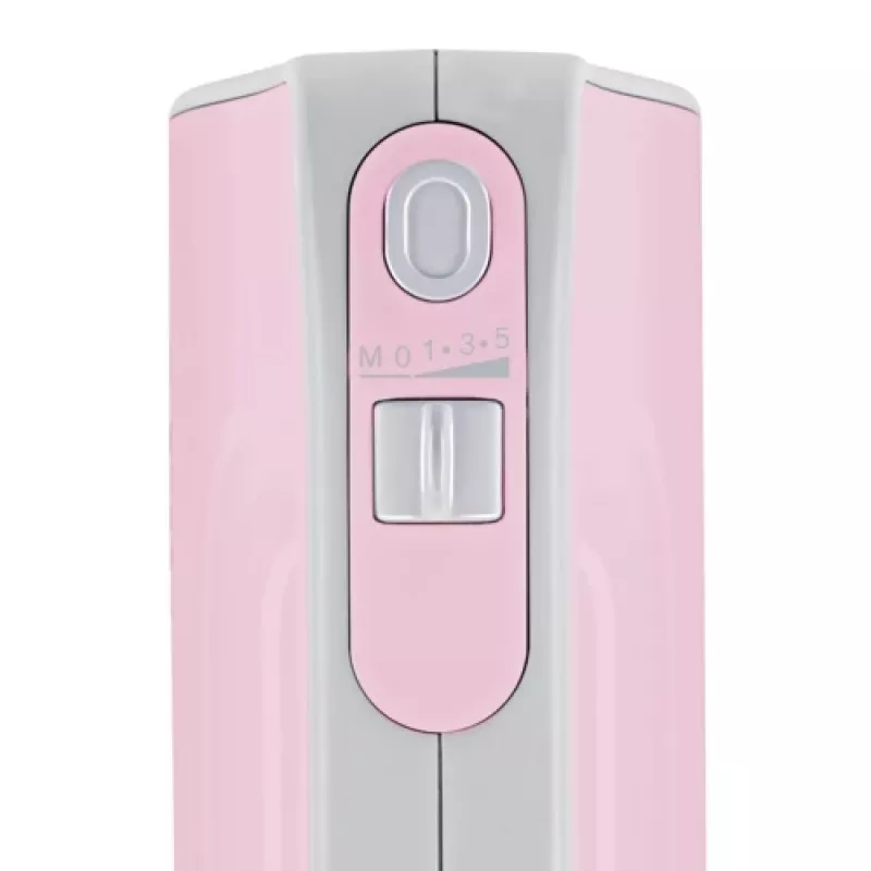 Bosch MFQ4030K maišytuvas Rankinis maišytuvas 500 W Pilka, Rožinė