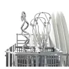 Bosch MFQ4030K maišytuvas Rankinis maišytuvas 500 W Pilka, Rožinė