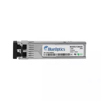 Šviesolaidinis siųstuvas-imtuvas BlueOptics MG-1000AMB V2-BO SFP LC Aluminium