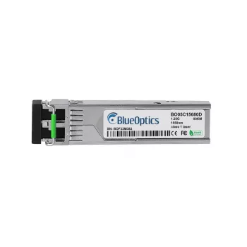 SFP siųstuvas-imtuvas BlueOptics MGBIC-08 1250 Mbit/s 1550 nm