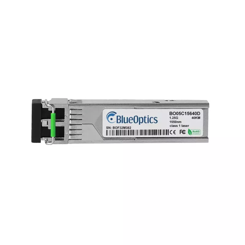SFP siųstuvo-imtuvo modulis BlueOptics MGBIC-LC08-BO 1250 Mbit/s