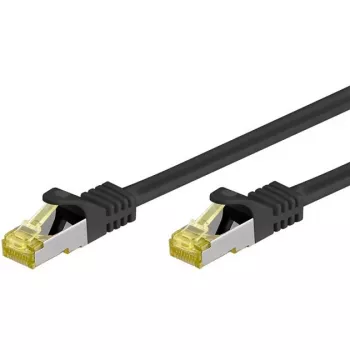 Techly ICOC R7-7SS-300-BK tinklo kabelis juodas 30 m Cat7 S/FTP (S-STP)