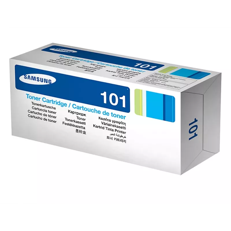 Samsung MLT-D101S tonerio kasetė 1 vnt. Originalius juodas