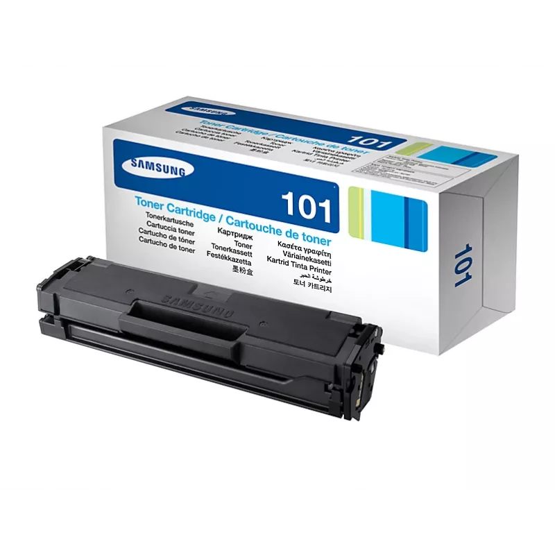 Samsung MLT-D101S tonerio kasetė 1 vnt. Originalius juodas