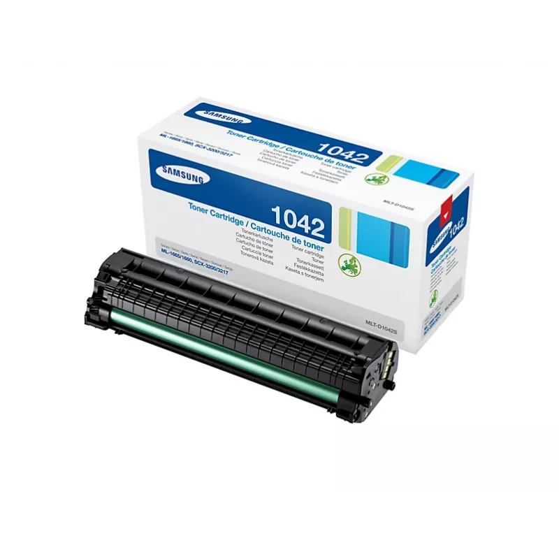 Samsung MLT-D1042S tonerio kasetė 1 vnt. Originalus juodas