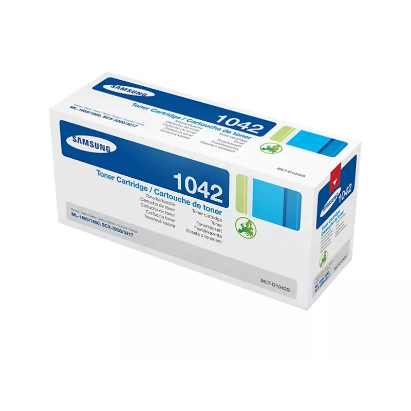 Samsung MLT-D1042S tonerio kasetė 1 vnt. Originalus juodas