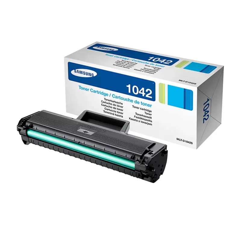 Samsung MLT-D1042S tonerio kasetė 1 vnt. Originalus juodas