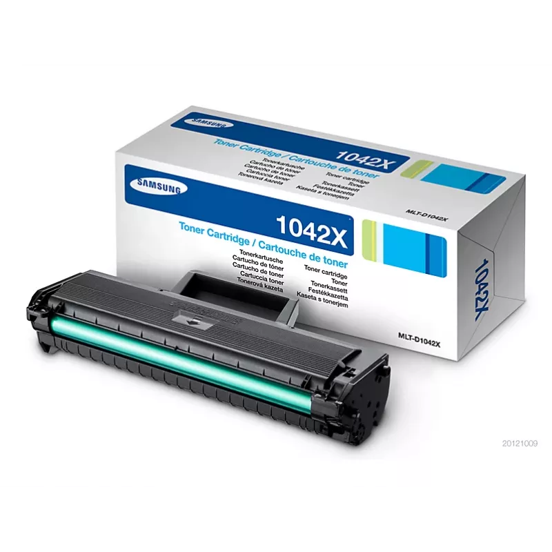 Samsung MLT-D1042X dažų kasetė 1 vnt. Originali juoda