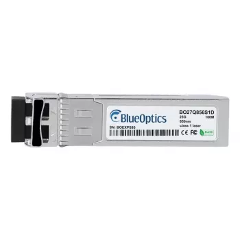 Šviesolaidinis siųstuvo-imtuvo modulis BlueOptics MMA2P00-AS_FF-BO 25000 Mbit/s SFP28