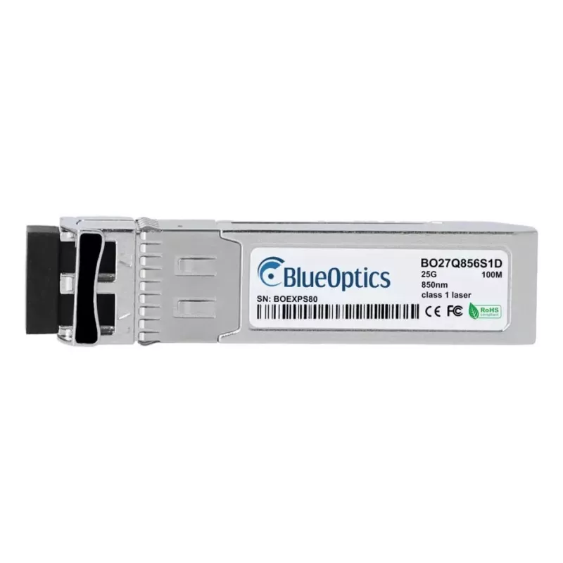 Šviesolaidinis siųstuvo-imtuvo modulis BlueOptics MMA2P00-AS_FF-BO 25000 Mbit/s SFP28