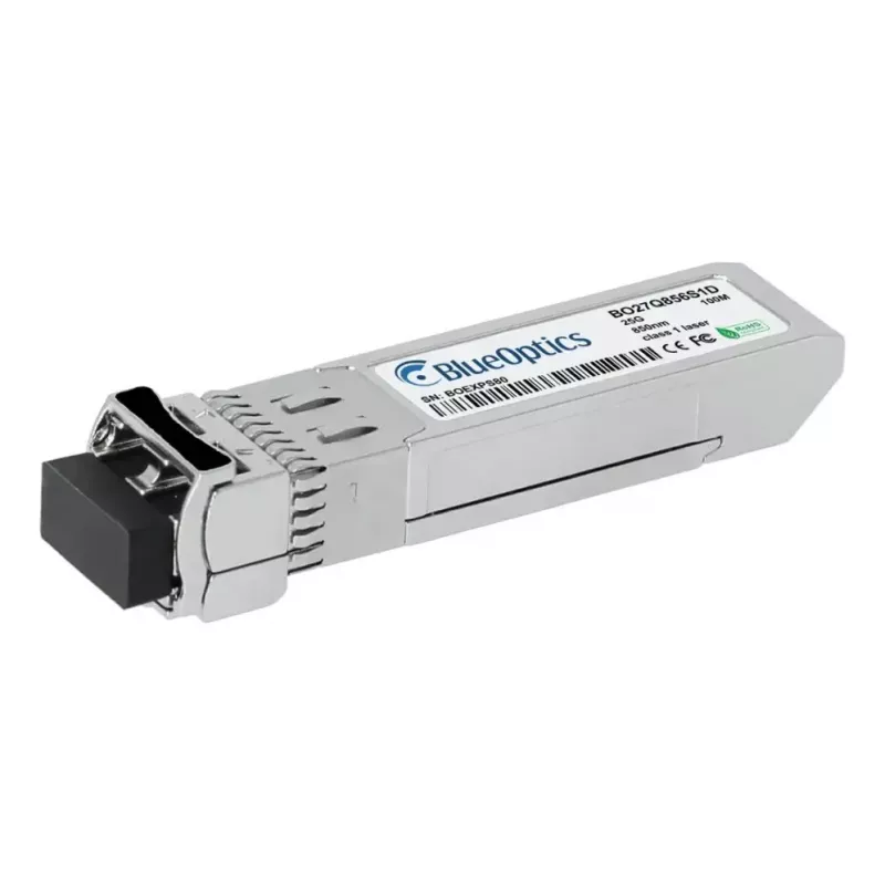 SFP28 siųstuvo-imtuvo modulis BlueOptics MMA2P00-ASHT-BO 25000 Mbit/s