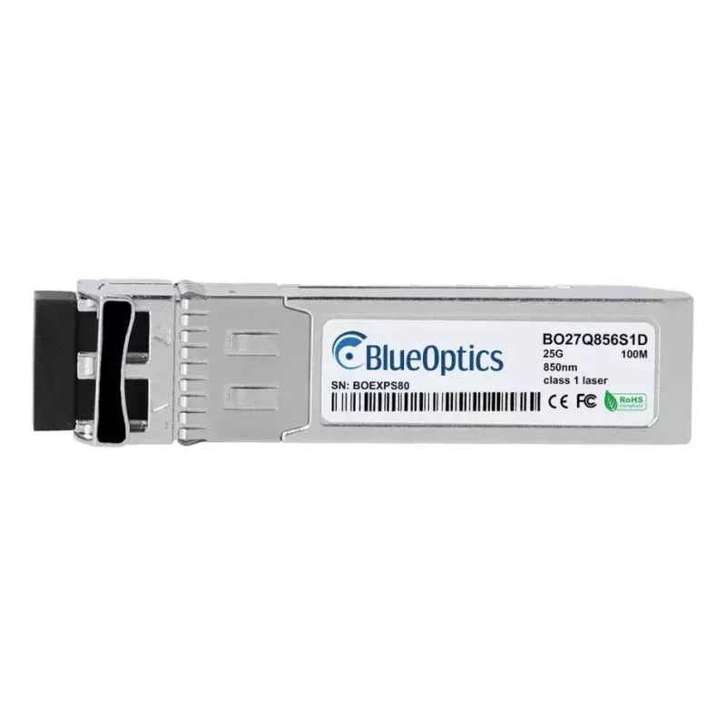 SFP28 siųstuvo-imtuvo modulis BlueOptics MMA2P00-AS-SP-BO 25000 Mbit/s 850 nm