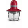 Bosch MMR08R2 elektrinis maisto smulkintuvas 0,8 L 400 W Pilka, Raudona