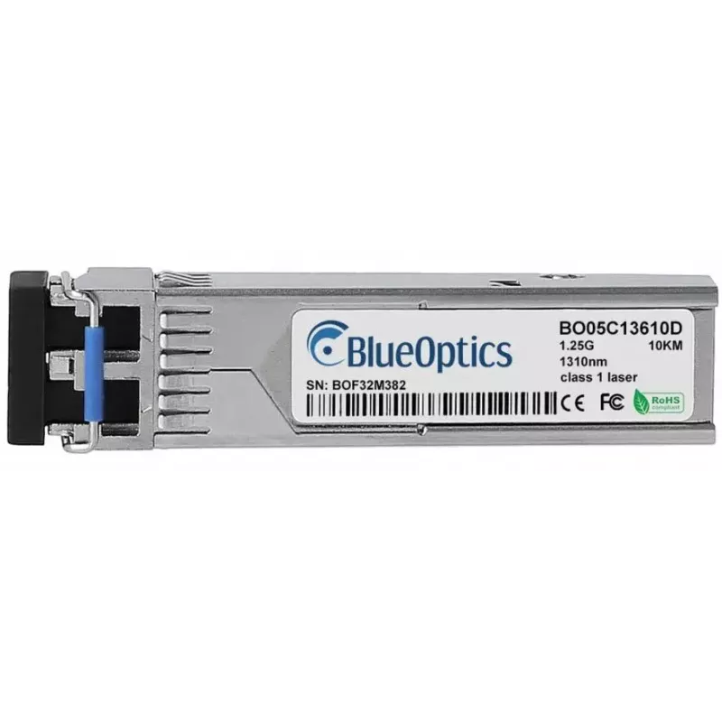 SFP siųstuvo-imtuvo modulis BlueOptics MOD-SFP-GE-LX10-BO 1250 Mbit/s 1310 nm