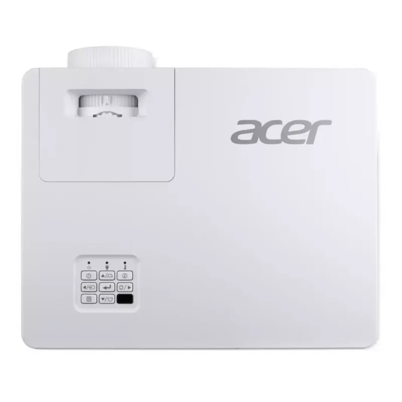 Projektorius Acer PL6820 standartinio nuotolio 5500 ANSI liumenų DLP UHD 4K (3840×2160) baltas, lazerinis šviesos šaltinis