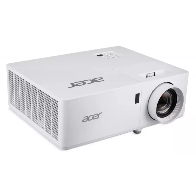 Projektorius Acer PL6820 standartinio nuotolio 5500 ANSI liumenų DLP UHD 4K (3840×2160) baltas, lazerinis šviesos šaltinis