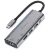 Sąsajos šakotuvas USB Type-C MediaRange MRCS511