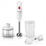 Bosch MSM24500 trintuvas Panardinamasis trintuvas 400 W Raudona, Balta